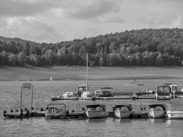 Lago em Waldeck