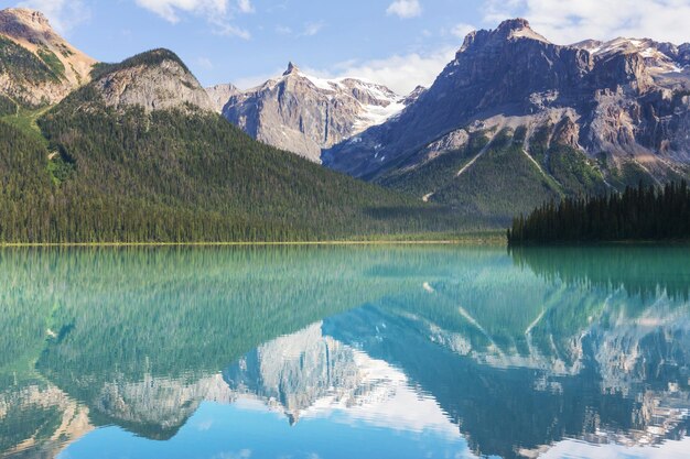 Lago Esmeralda