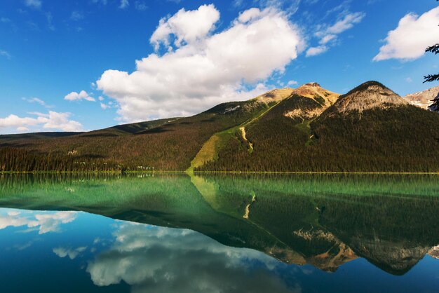 lago esmeralda