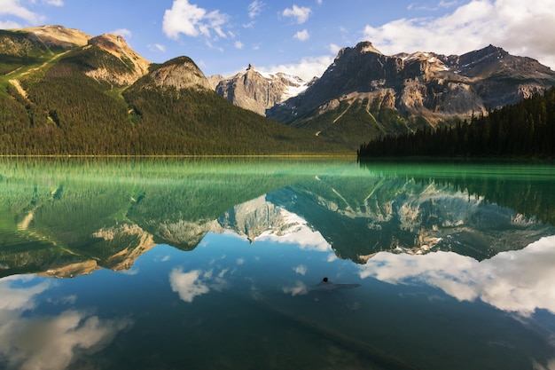 lago esmeralda