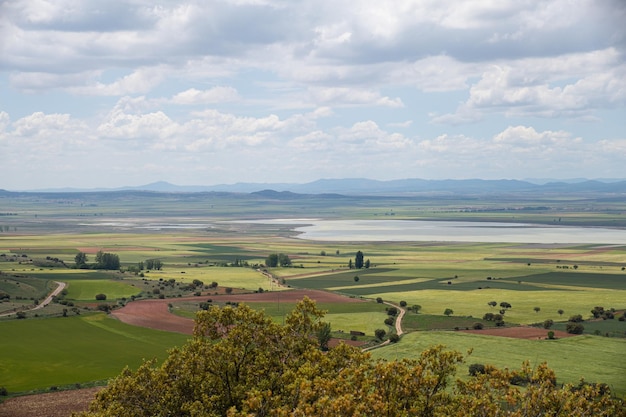 Lago de Gallocanta