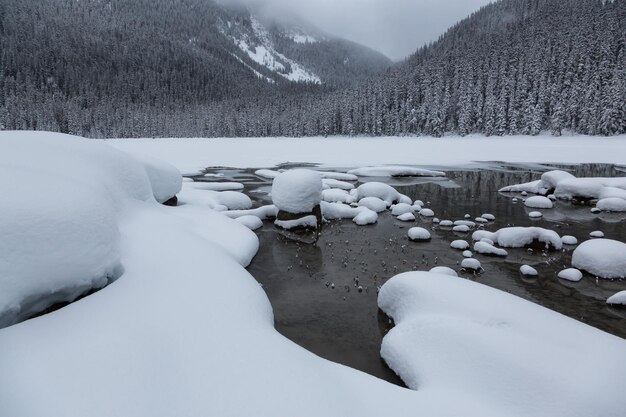 Foto lago joffre