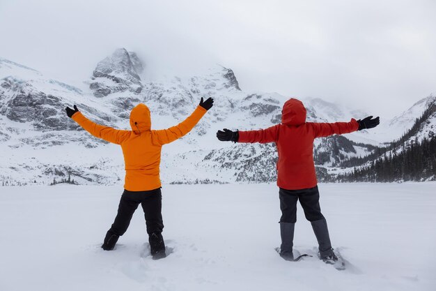 lago joffre