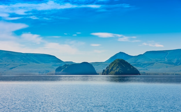 Lago Kurile