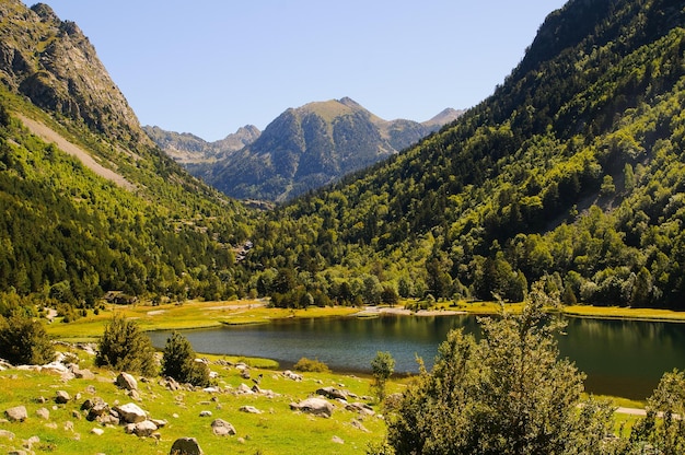 lago llebreta