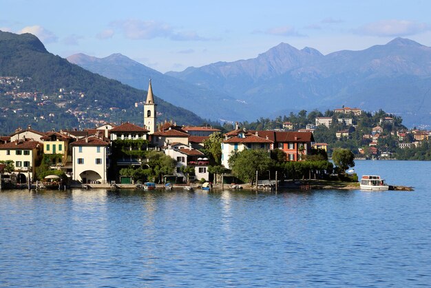 Foto lago maggiore