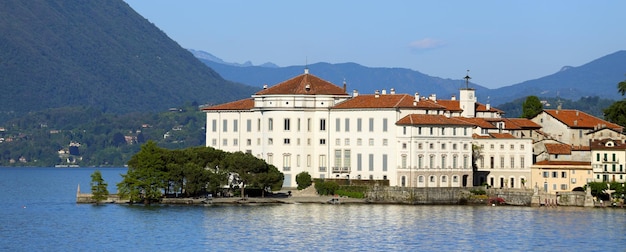 Foto lago maggiore