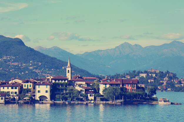 Foto lago maggiore