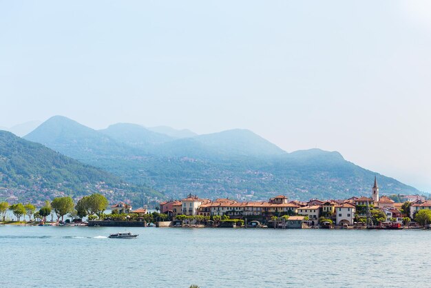 Foto lago maggiore