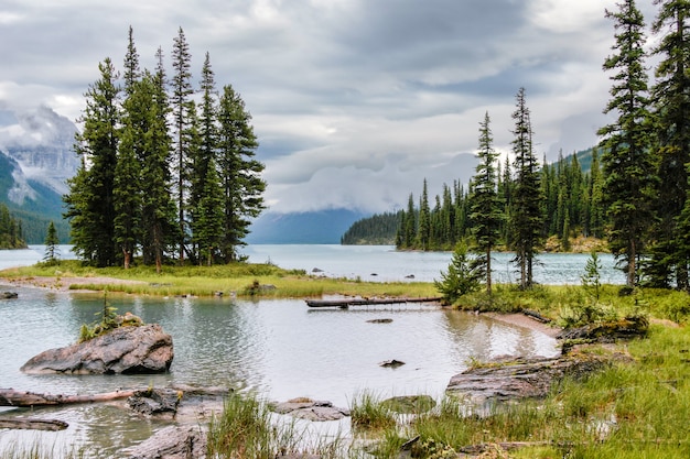 Lago Maligne