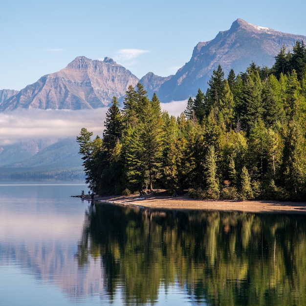 Lago McDonald