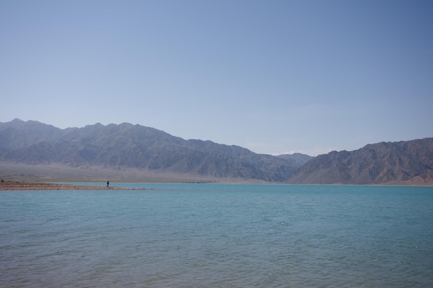 Lago de la Montaña