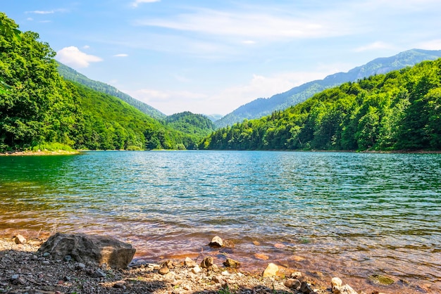 lago montenegrino