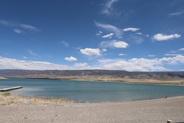 Lago nutria Utah