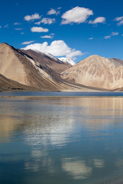 Lago Pangong Ladakh India