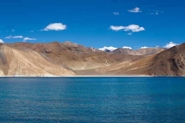 Lago Pangong Ladakh Índia