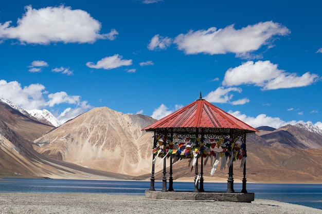 Lago Pangong Ladakh Índia