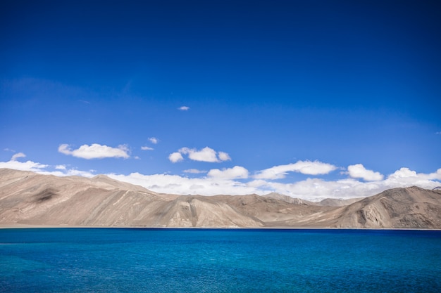 Lago pangong