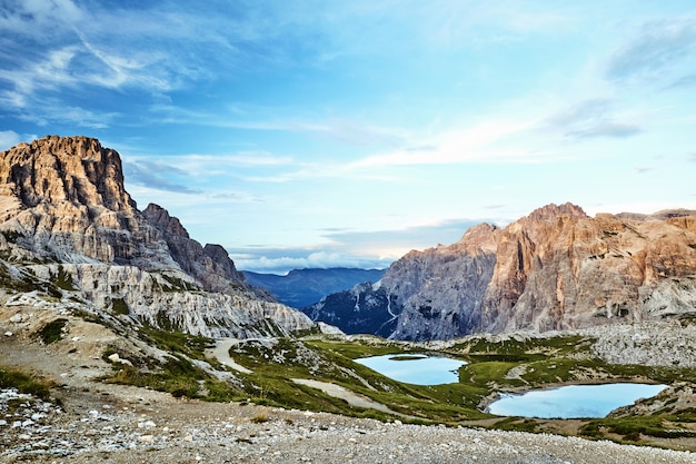 Lago piani