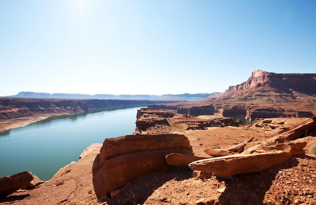 Lago Powell