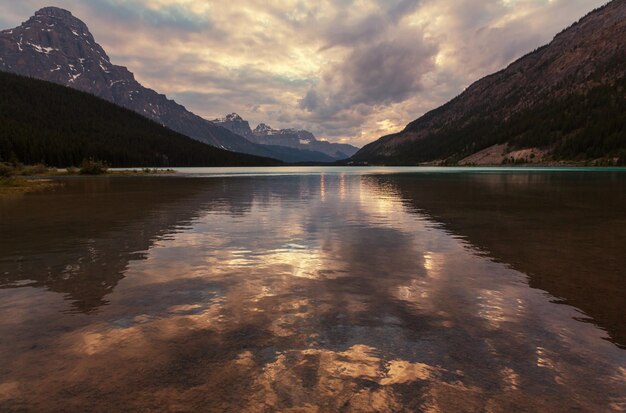 lago de proa