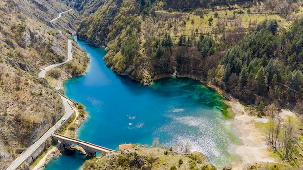 Lago de San Doménico