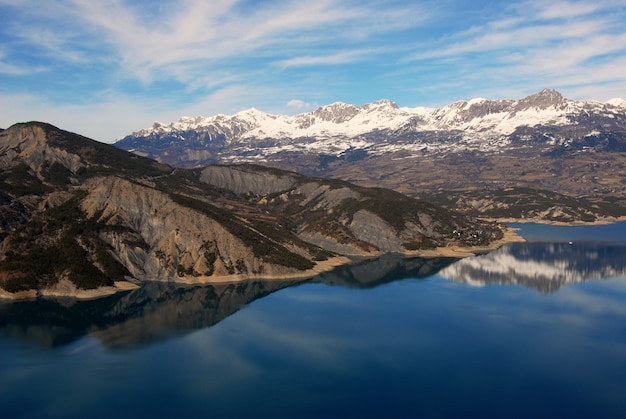 Lago Serre-Poncon