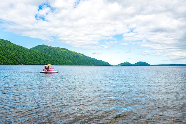 Lago Shikotsu