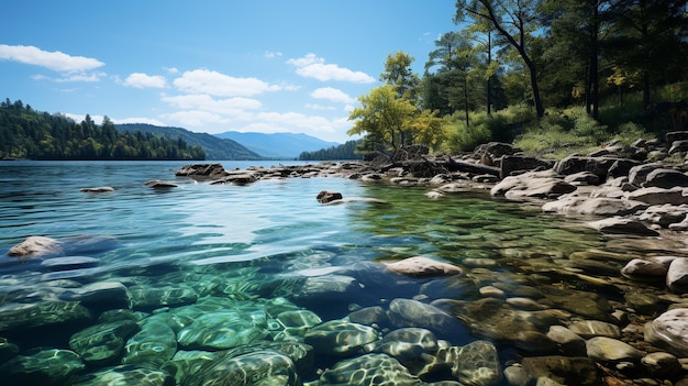 Lago Tahoe