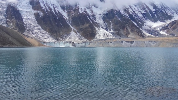 lago tilicho nepal