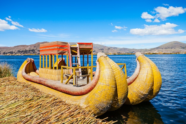 Lago titicaca