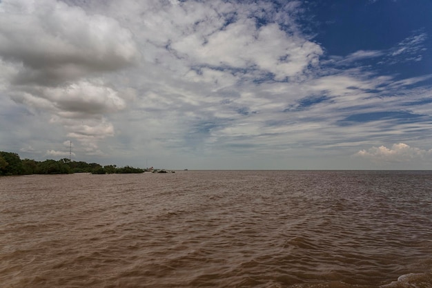 Lago tonle sap