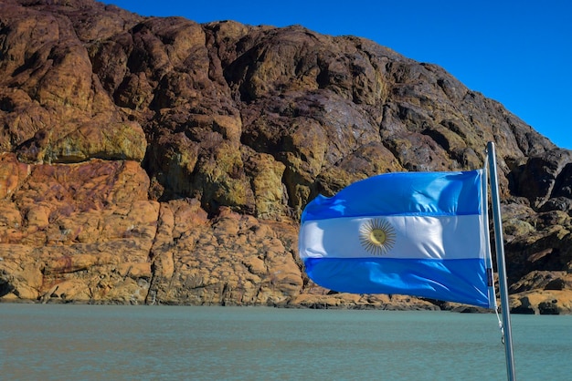 Lago Viedma en el Parque Nacional Glaciares