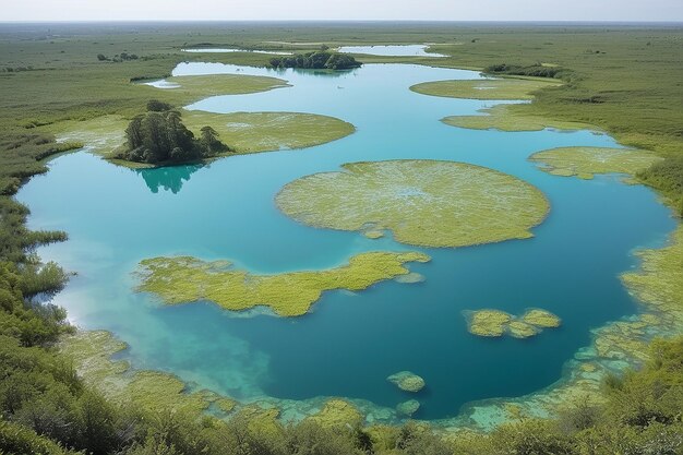 Lagoa dos Lírios