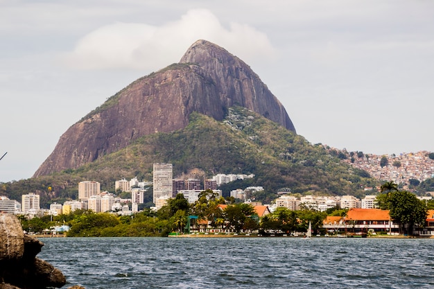 Foto lagoa rodrigo de freitas rio de janeiro