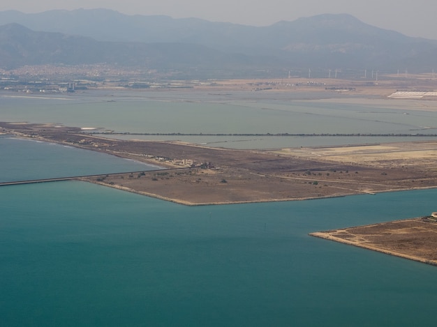 Lagoa stagno di cagliari (piscina de cagliari)