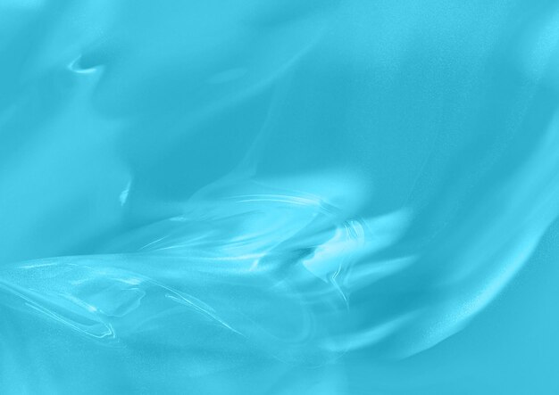 Lagoon Blue Abstract Design de fundo criativo