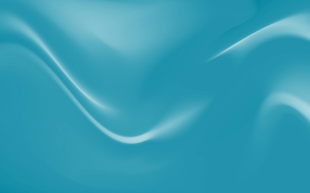 Lagoon Light Blue Abstract Design de fundo criativo