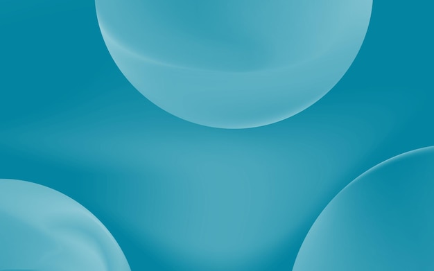 Lagoon Light Blue Abstract Design de fundo criativo