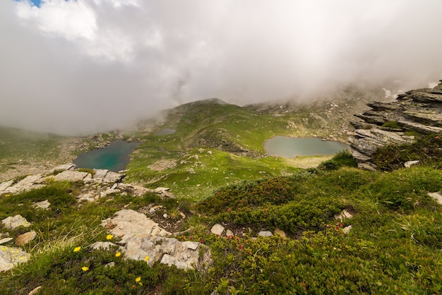 Lagos alpinos