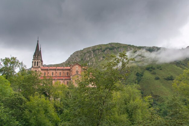 lagos de covadonga