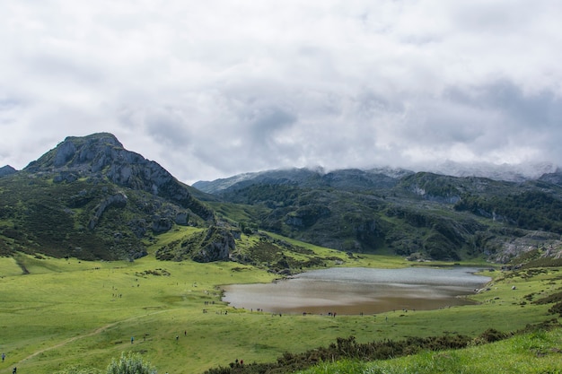 lagos de covadonga