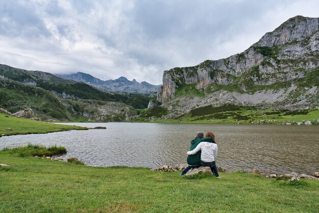 Lagos de covadonga