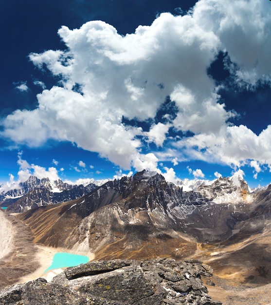 Lagos gokyo no nepal