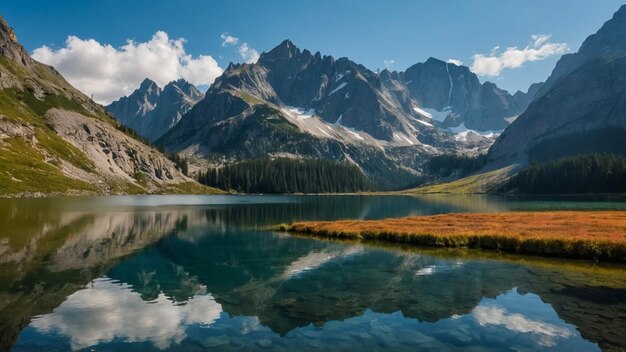 Lagos Magog Sumburst e Cerulean