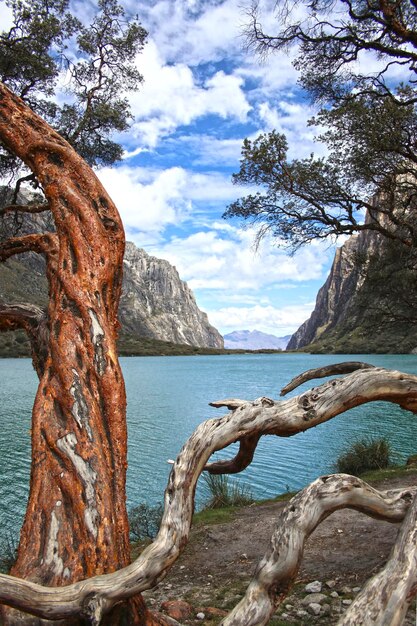 Laguna Chinancocha.