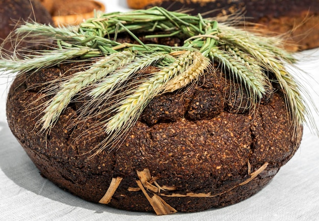 Laib Brot