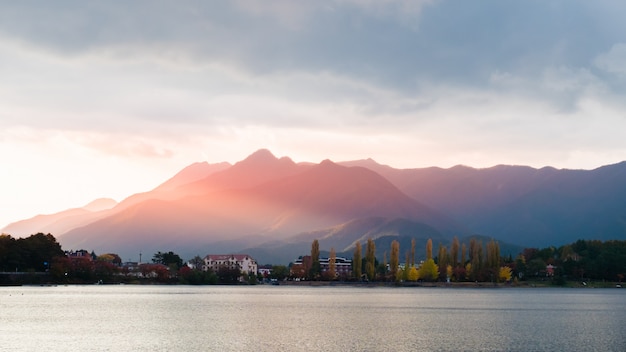 Lake Kawaguchi