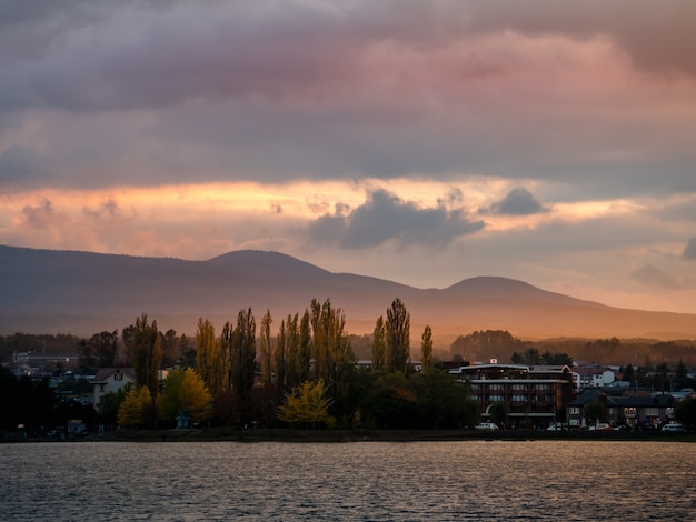 Lake Kawaguchi