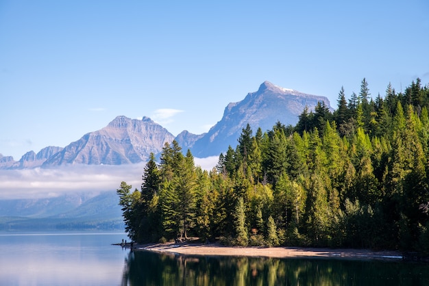 Lake McDonald